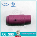 Kingq Wp - Antorcha de soldadura TIG 17 con electrodo, boquilla, cuerpo colector